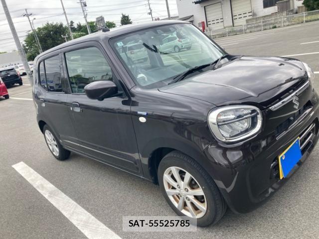 Suzuki ALTO 2023-03 7057379-1