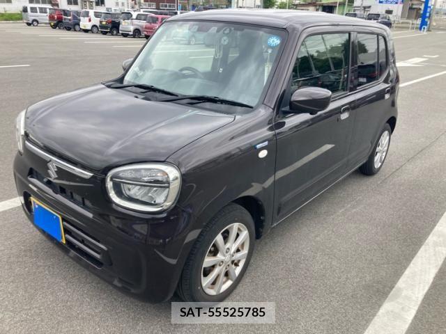 Suzuki ALTO 2023-03 7057379-2