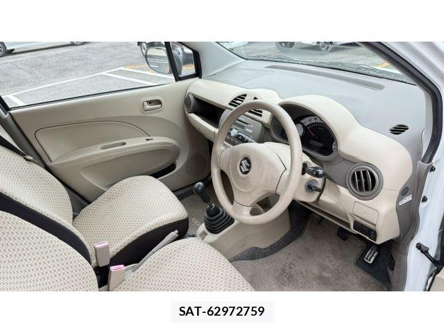 Suzuki ALTO 2010-10 7057382-2