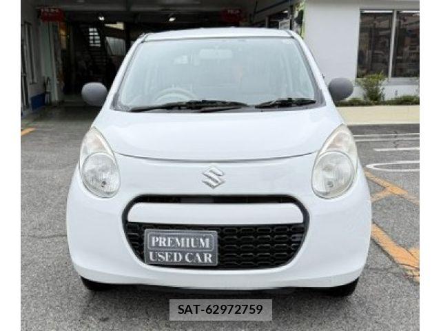 Suzuki ALTO 2010-10 7057382-3