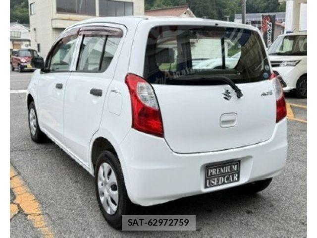 Suzuki ALTO 2010-10 7057382-5