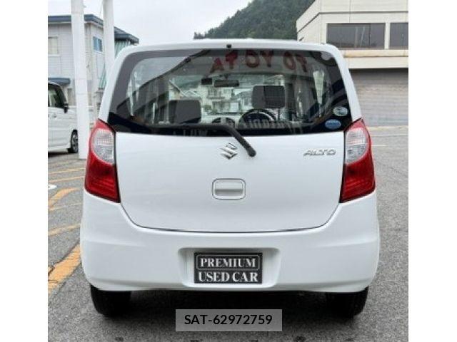 Suzuki ALTO 2010-10 7057382-6
