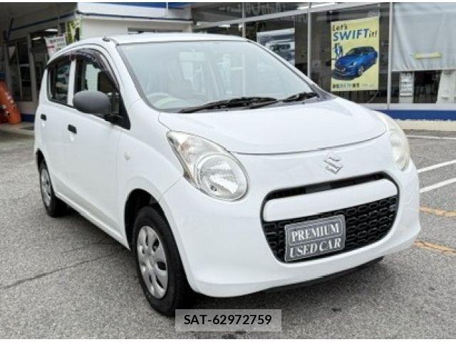Suzuki ALTO 2010-10 7057382-8