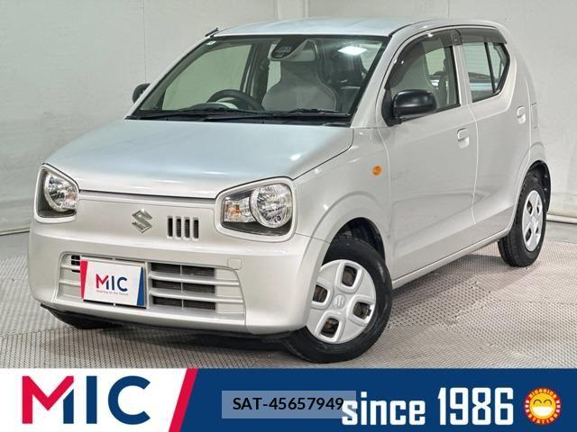 Suzuki ALTO 2018-04 7214514-0