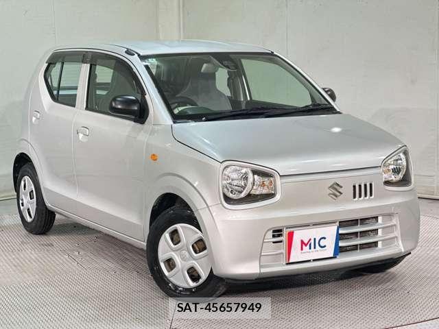 Suzuki ALTO 2018-04 7214514-1