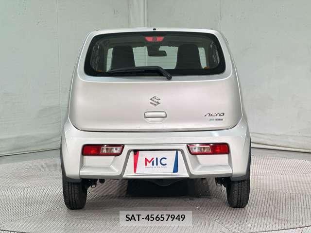 Suzuki ALTO 2018-04 7214514-5