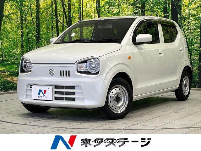 Suzuki ALTO 2021-02 7214510-0