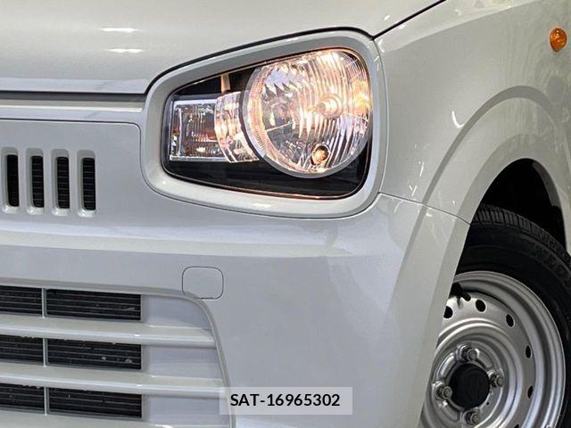 Suzuki ALTO 2021-02 7214510-11