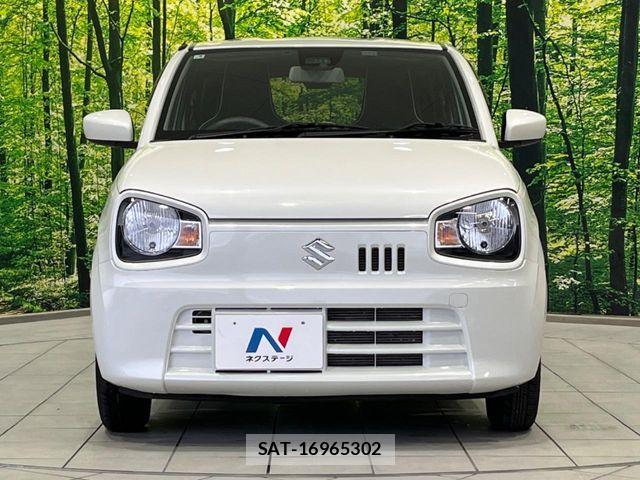 Suzuki ALTO 2021-02 7214510-13