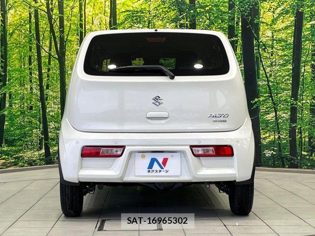 Suzuki ALTO 2021-02 7214510-14