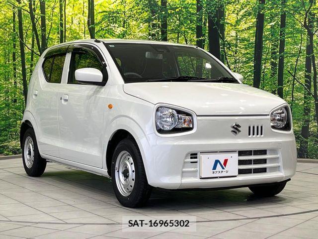 Suzuki ALTO 2021-02 7214510-15