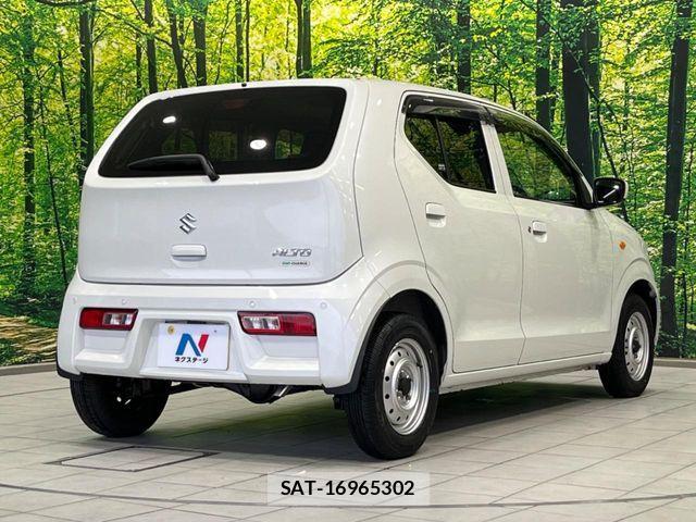 Suzuki ALTO 2021-02 7214510-16