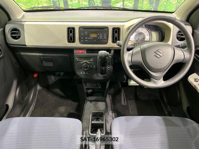 Suzuki ALTO 2021-02 7214510-1