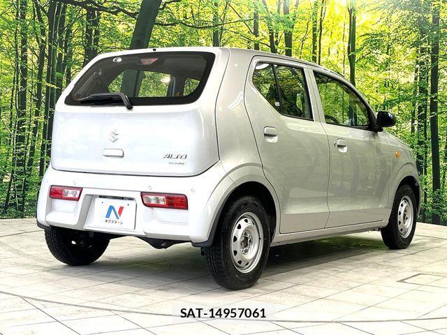 Suzuki ALTO 2021-03 7214518-13