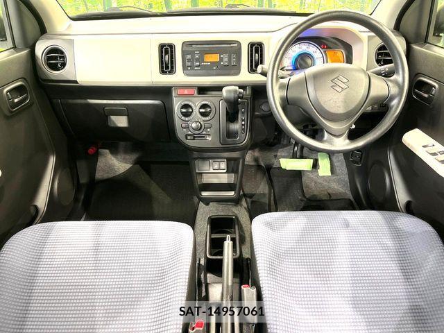 Suzuki ALTO 2021-03 7214518-1