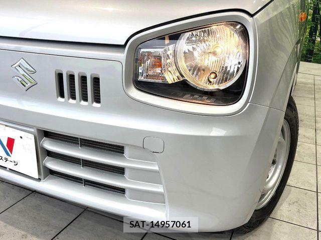 Suzuki ALTO 2021-03 7214518-8
