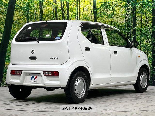 Suzuki ALTO 2021-03 7214521-16