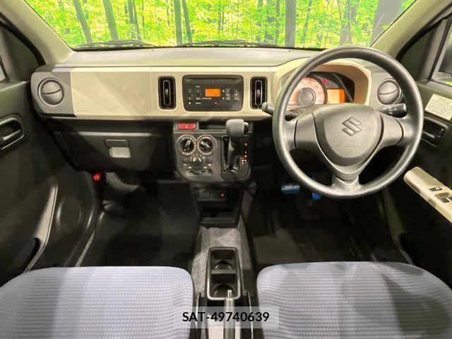 Suzuki ALTO 2021-03 7214521-1