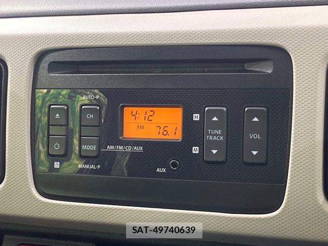 Suzuki ALTO 2021-03 7214521-3