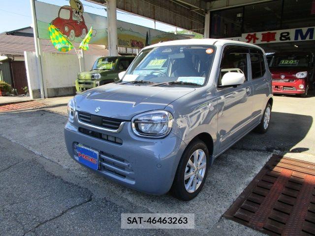 Suzuki ALTO 2025-09 7214523-0