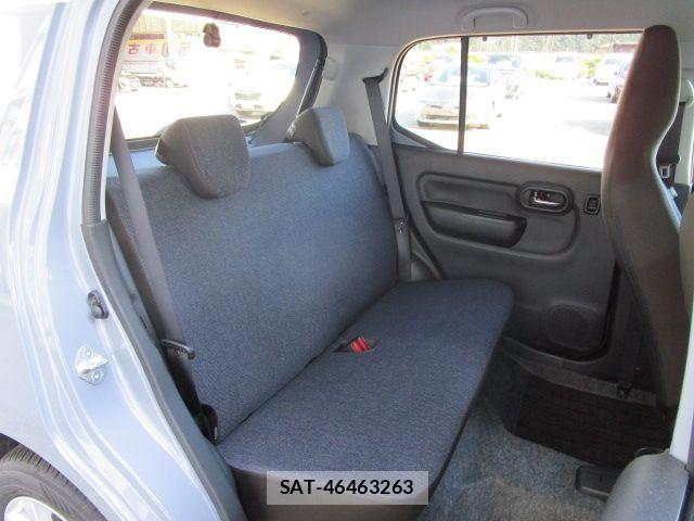 Suzuki ALTO 2025-09 7214523-6