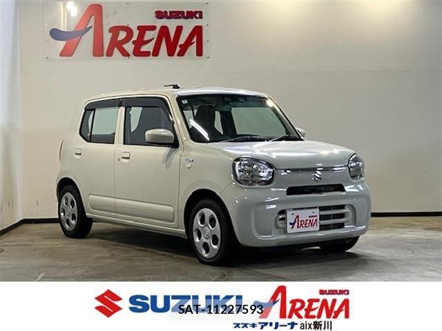 Suzuki ALTO 2022-05 7214519-0