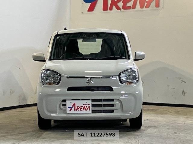 Suzuki ALTO 2022-05 7214519-1