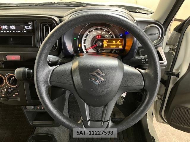Suzuki ALTO 2022-05 7214519-20