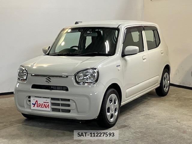 Suzuki ALTO 2022-05 7214519-2