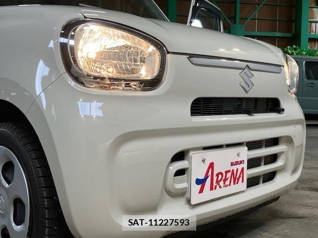 Suzuki ALTO 2022-05 7214519-29