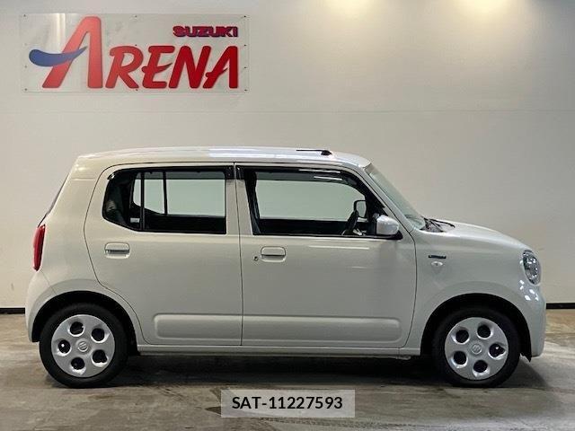Suzuki ALTO 2022-05 7214519-3