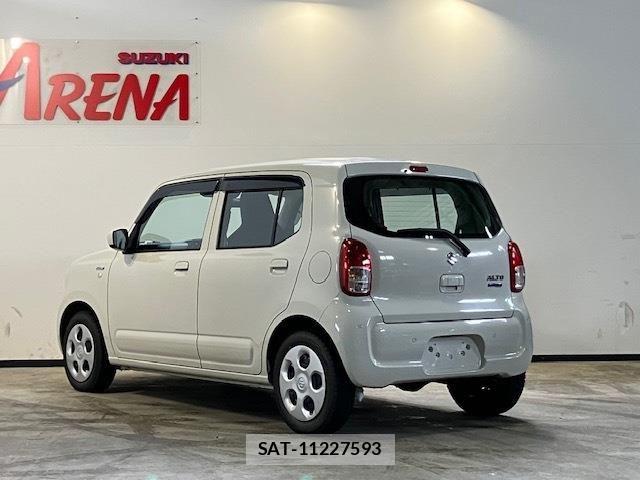 Suzuki ALTO 2022-05 7214519-5