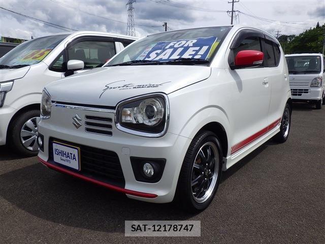 Suzuki ALTO 2015-06 7214507-0