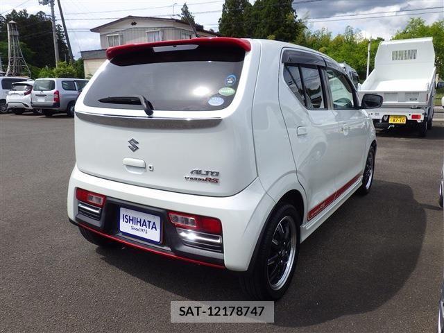 Suzuki ALTO 2015-06 7214507-1