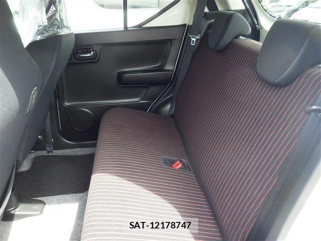 Suzuki ALTO 2015-06 7214507-3