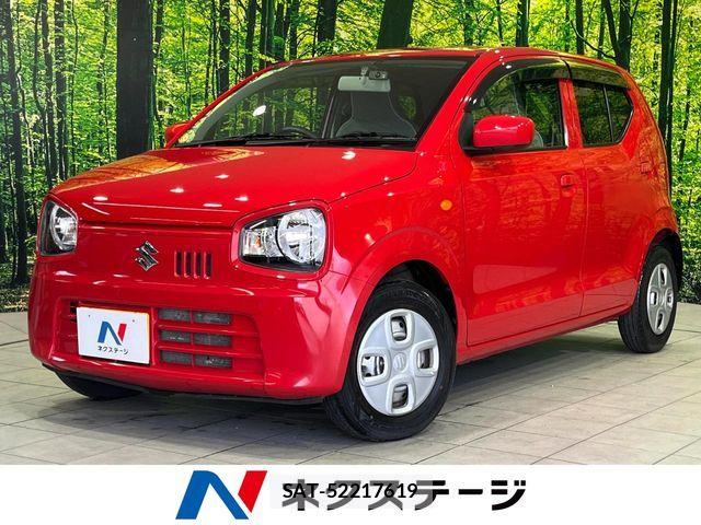 Suzuki ALTO 2016-12 7214509-0