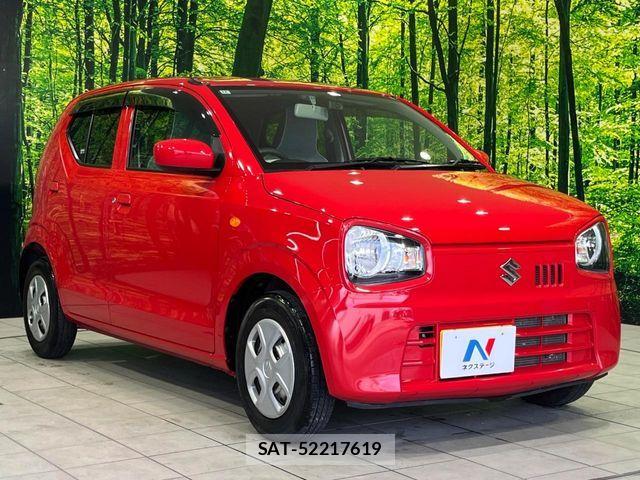 Suzuki ALTO 2016-12 7214509-14
