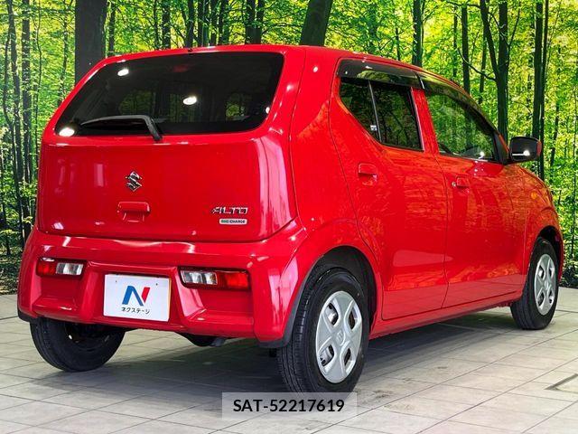 Suzuki ALTO 2016-12 7214509-15