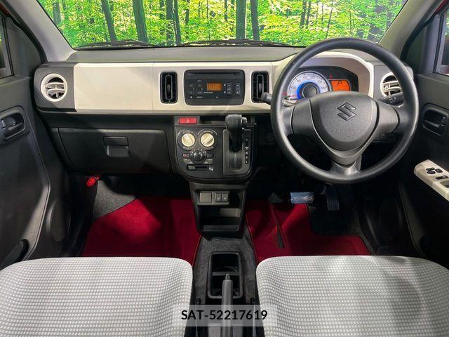 Suzuki ALTO 2016-12 7214509-1