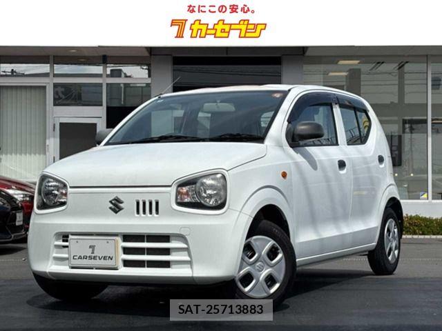 Suzuki ALTO 2017-10 7214508-0