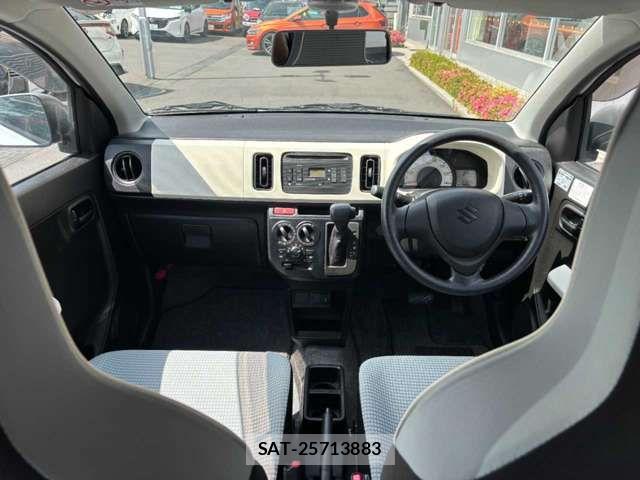 Suzuki ALTO 2017-10 7214508-3