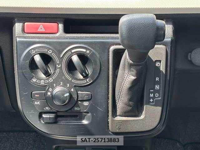 Suzuki ALTO 2017-10 7214508-8