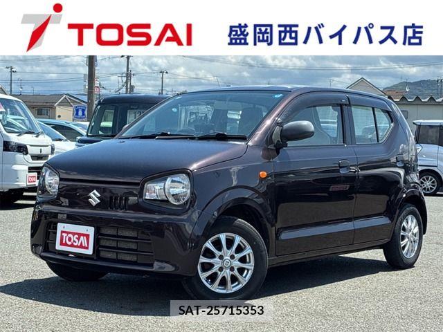 Suzuki ALTO 2016-01 7249764-0