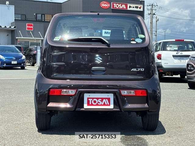 Suzuki ALTO 2016-01 7249764-18