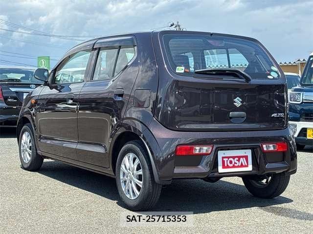 Suzuki ALTO 2016-01 7249764-20
