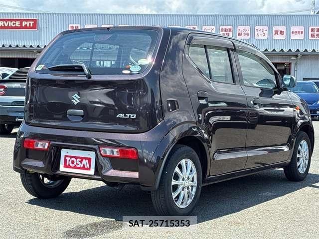 Suzuki ALTO 2016-01 7249764-26