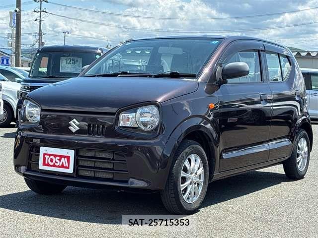 Suzuki ALTO 2016-01 7249764-4