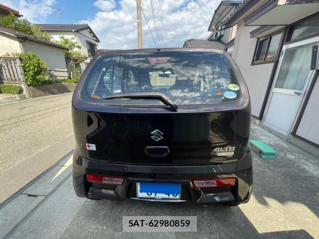 Suzuki ALTO 2016-10 7249765-5