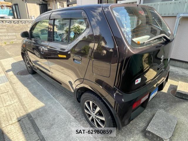 Suzuki ALTO 2016-10 7249765-6