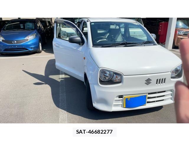 Suzuki ALTO 2017-05 7325530-0